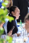 Bella Hadid Braless Nipples Boobs