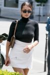 Bella Hadid Braless Nipples Boobs