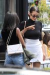 Bella Hadid Braless Nipples Boobs