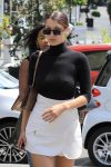 Bella Hadid Braless Nipples Boobs