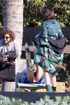 Bella Hadid Kendall Jenner Upskirt Panties