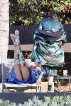 Bella Hadid Kendall Jenner Upskirt Panties