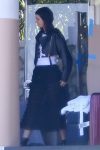 Bella Hadid Kendall Jenner Upskirt Panties