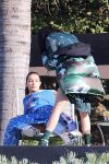 Bella Hadid Kendall Jenner Upskirt Panties