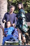 Bella Hadid Kendall Jenner Upskirt Panties
