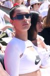 Bella Hadid Legs Paris