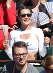 Bella Hadid Legs Paris