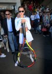 Bella Hadid Legs Paris