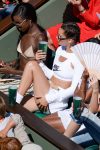Bella Hadid Legs Paris