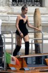 Bella Hadid Sexy Legs Ass