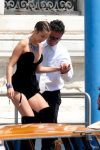 Bella Hadid Sexy Legs Ass