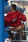 Bella Hadid Sexy Legs Ass