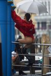 Bella Hadid Sexy Legs Ass