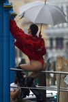Bella Hadid Sexy Legs Ass