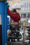 Bella Hadid Sexy Legs Ass