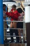 Bella Hadid Sexy Legs Ass