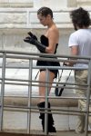 Bella Hadid Sexy Legs Ass