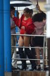 Bella Hadid Sexy Legs Ass