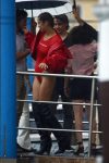Bella Hadid Sexy Legs Ass