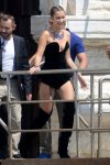 Bella Hadid Sexy Legs Ass