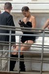 Bella Hadid Sexy Legs Ass