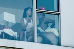 Bella Hadid Thong Ass