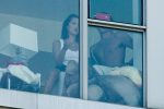 Bella Hadid Thong Ass