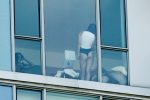 Bella Hadid Thong Ass