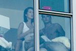 Bella Hadid Thong Ass