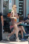 Bella Thorne Braless