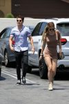 Bella Thorne Braless
