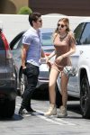 Bella Thorne Braless
