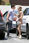 Bella Thorne Braless
