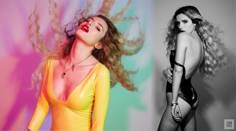 Bella Thorne – Complex Magazine Photoshoot (June 2017)