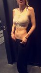 Bella Thorne Sexy Gym