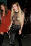 Bella Thorne Topless