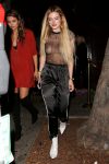 Bella Thorne Topless