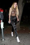 Bella Thorne Topless