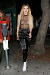 Bella Thorne Topless