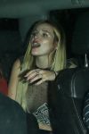 Bella Thorne Topless