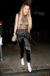 Bella Thorne Topless