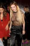 Bella Thorne Topless
