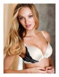 Candice Swanepoel Sexy Lingerie