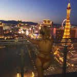 Chanel West Coast Bikini Thong