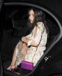 Charli Xcx Cleavage Boobs