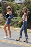 Charlotte Mckinney Legs Boobs ()