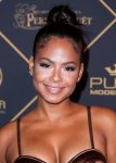 Christina Milian Boobs