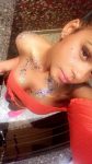 Christina Milian Cleavage
