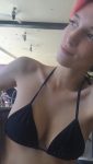Dani Thorne Bikini Boobs
