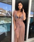 Demi Rose Mawby Bikini Boobs